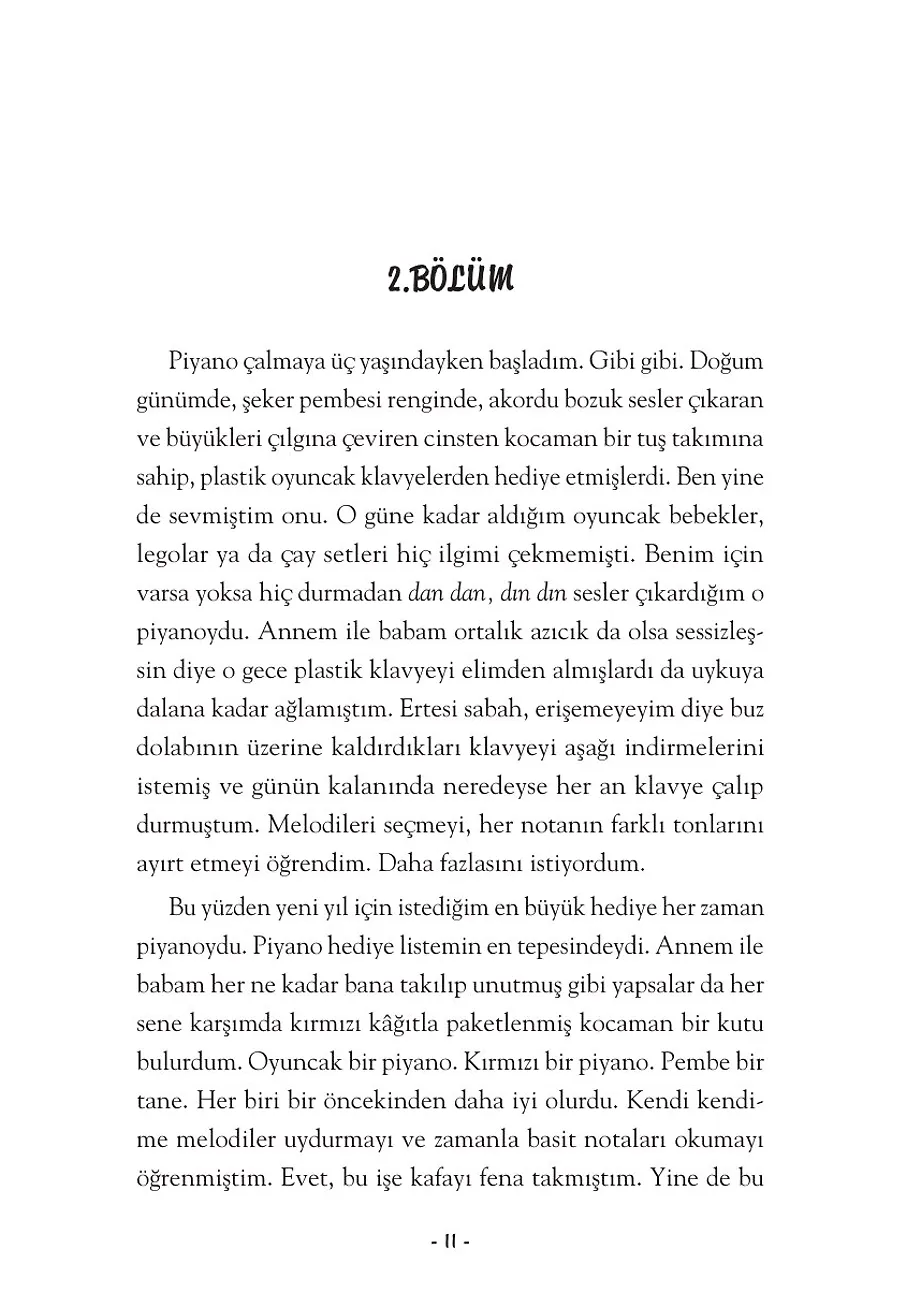 Karışık (Ciltli Özel Baskı) – Sayfa 5