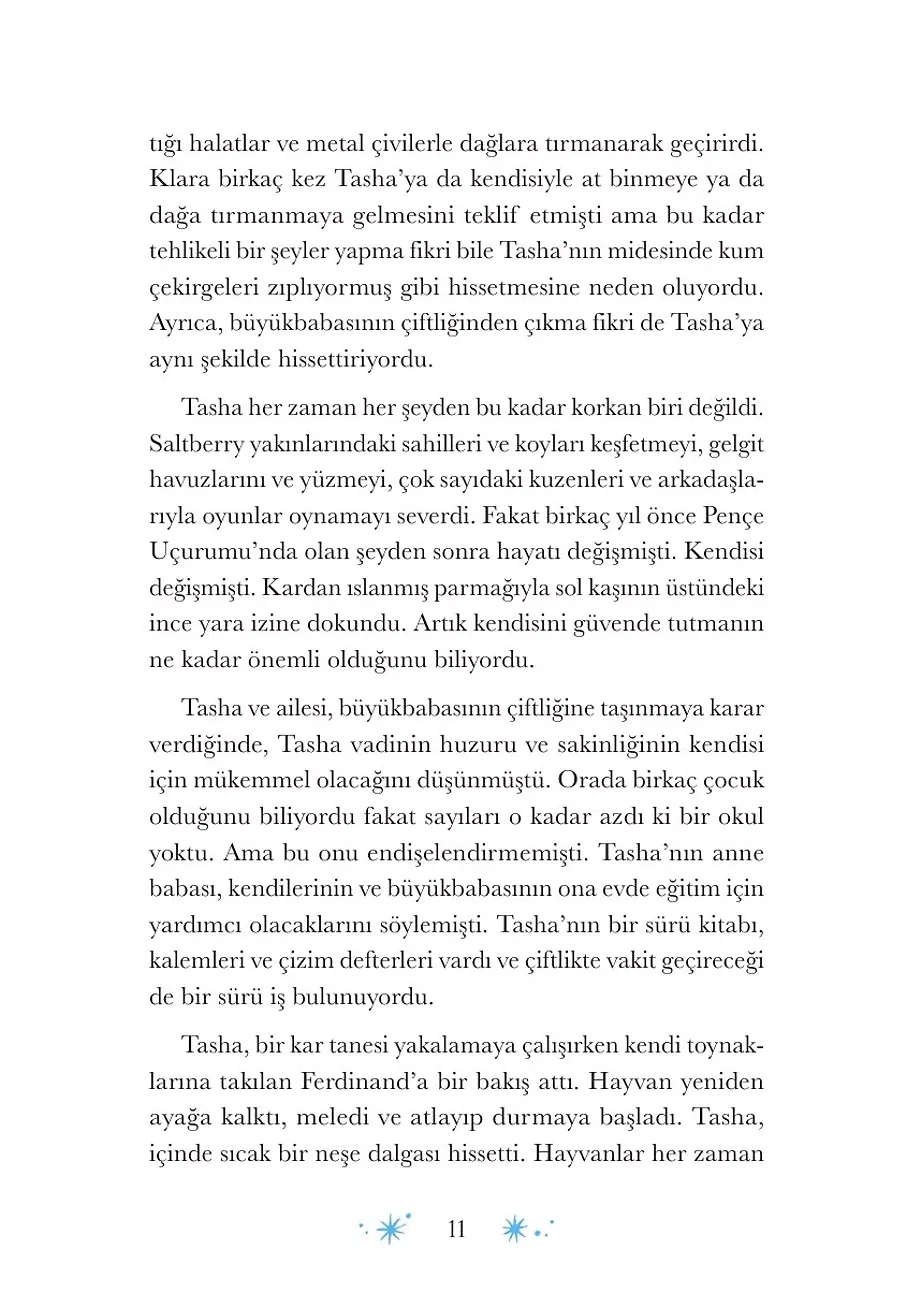 Kardan Kız – Sayfa 5
