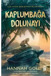 Kaplumbağa Dolunayı (Ciltli Şömizli)