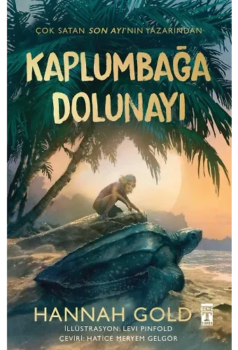 Kaplumbağa Dolunayı (Ciltli Şömizli)