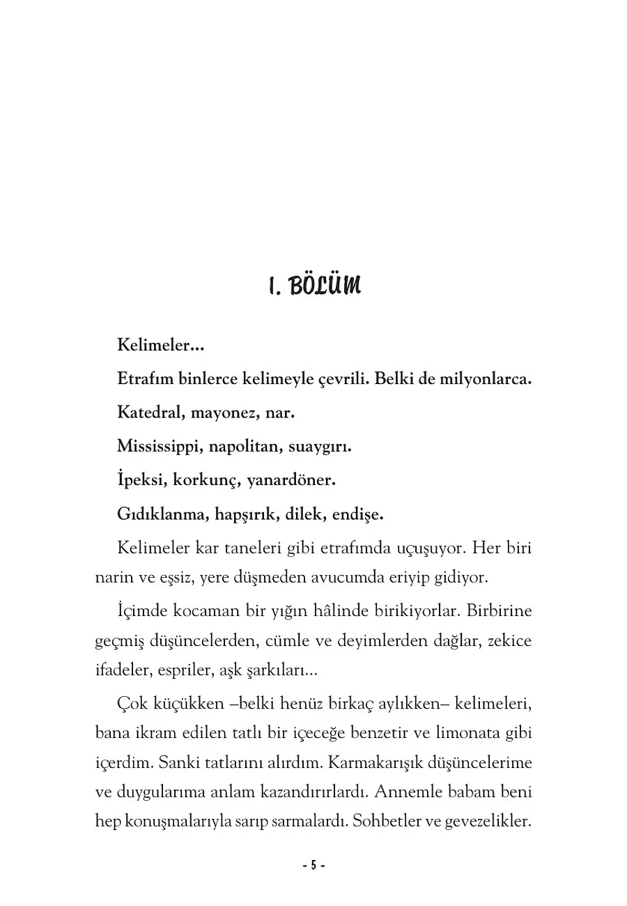 İçimdeki Müzik – Sayfa 2