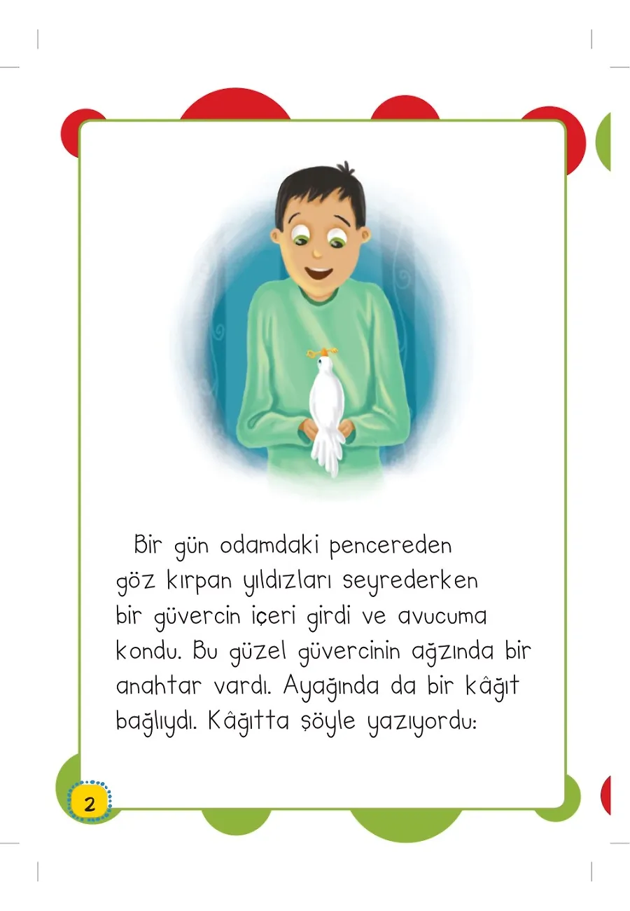 İbni Sina'yla Bir Gün - Ünlülerle Bir Gün 1 – Sayfa 1