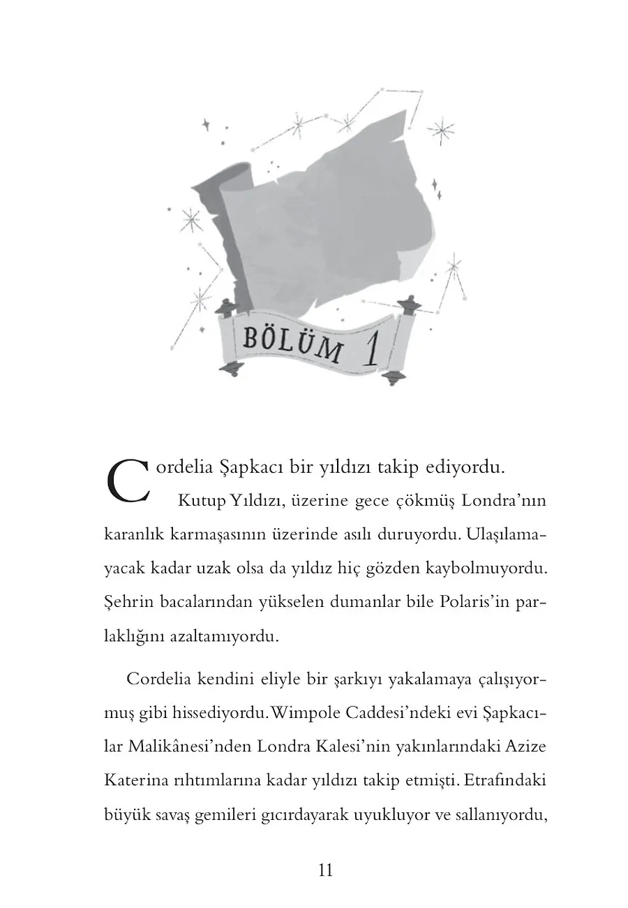 Haritacılar – Sayfa 1