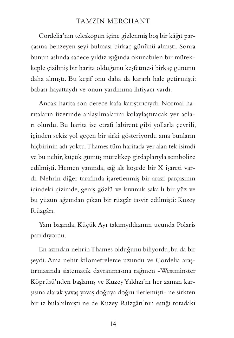 Haritacılar (Ciltli) – Sayfa 4