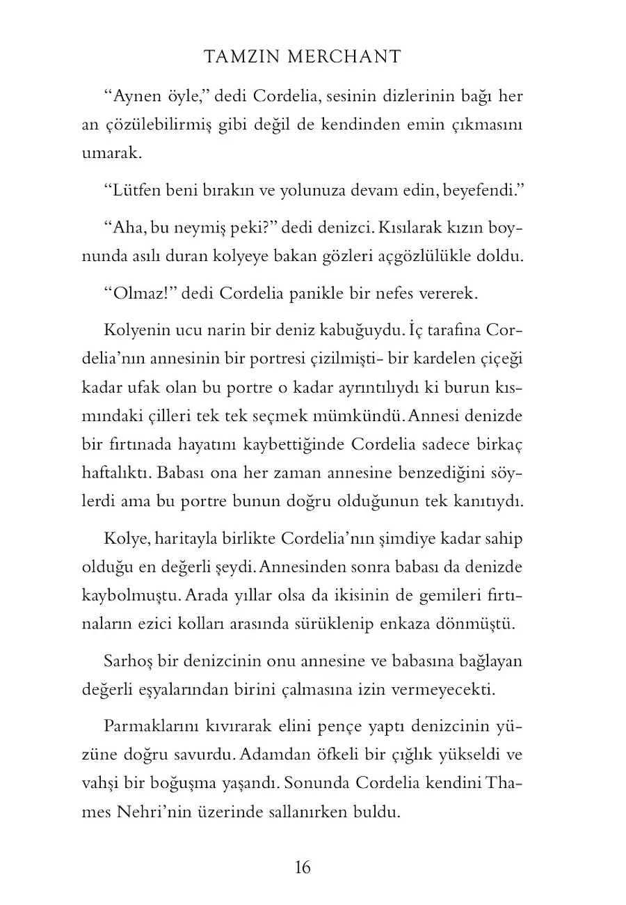 Haritacılar (Ciltli) – Sayfa 6