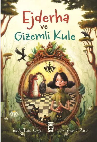 Ejderha Ve Gizemli Kule