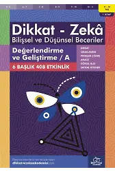 Değerlendirme Ve Geliştirme / A (11 - 12 Yaş) - Dikkat Zeka