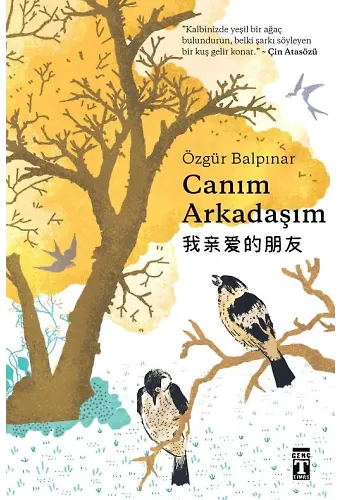 Canım Arkadaşım