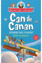 Can İle Canan Sırtlanları Nasıl Kovaladık? - Mehmet Akif'i Seviyoruz