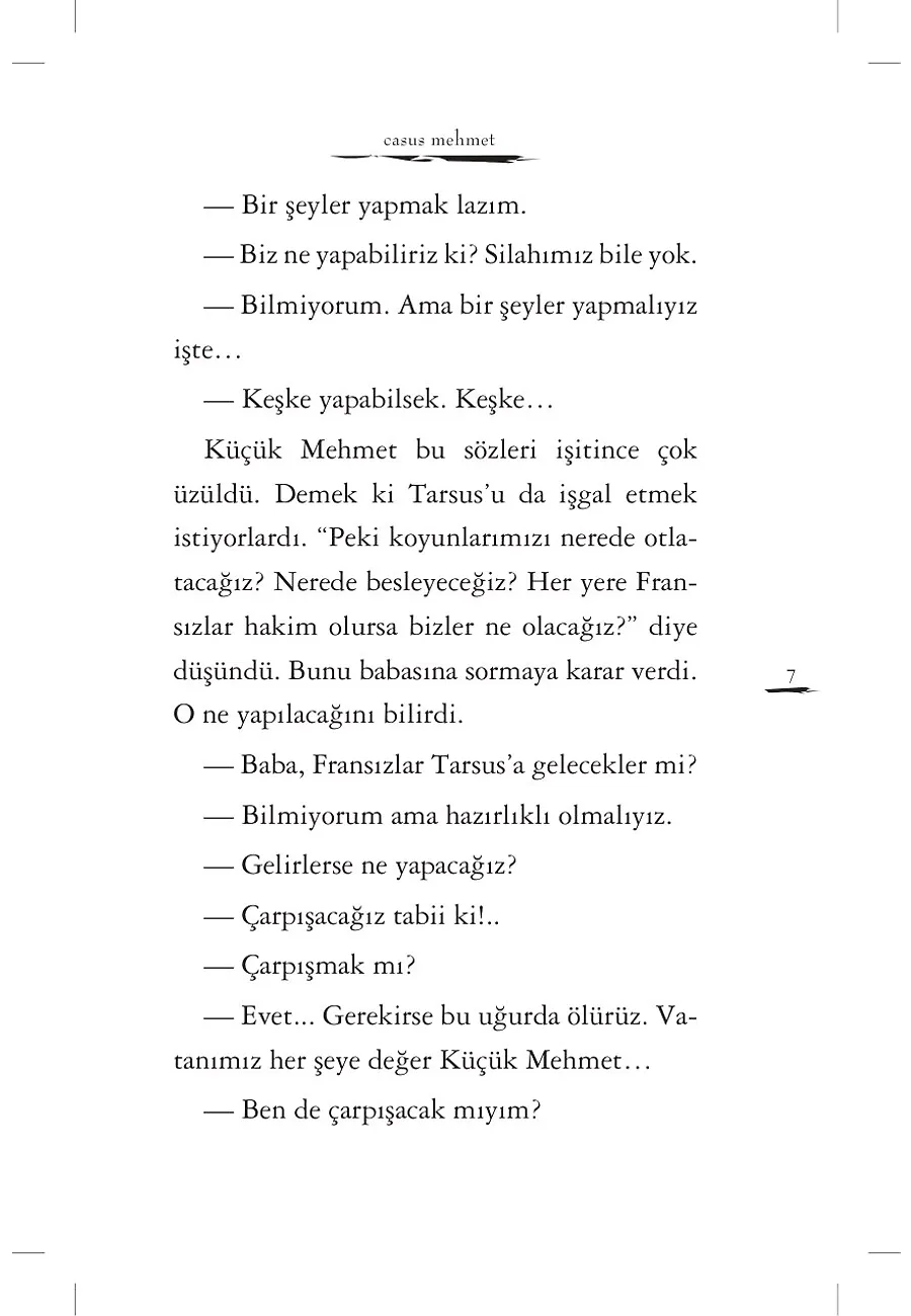 Casus Mehmet - Kurtuluşun Kahramanları 2 (20) – Sayfa 4