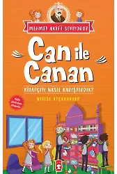 Can İle Canan Kitapçıyı Nasıl Karıştırdık? - Mehmet Akif'i Seviyoruz
