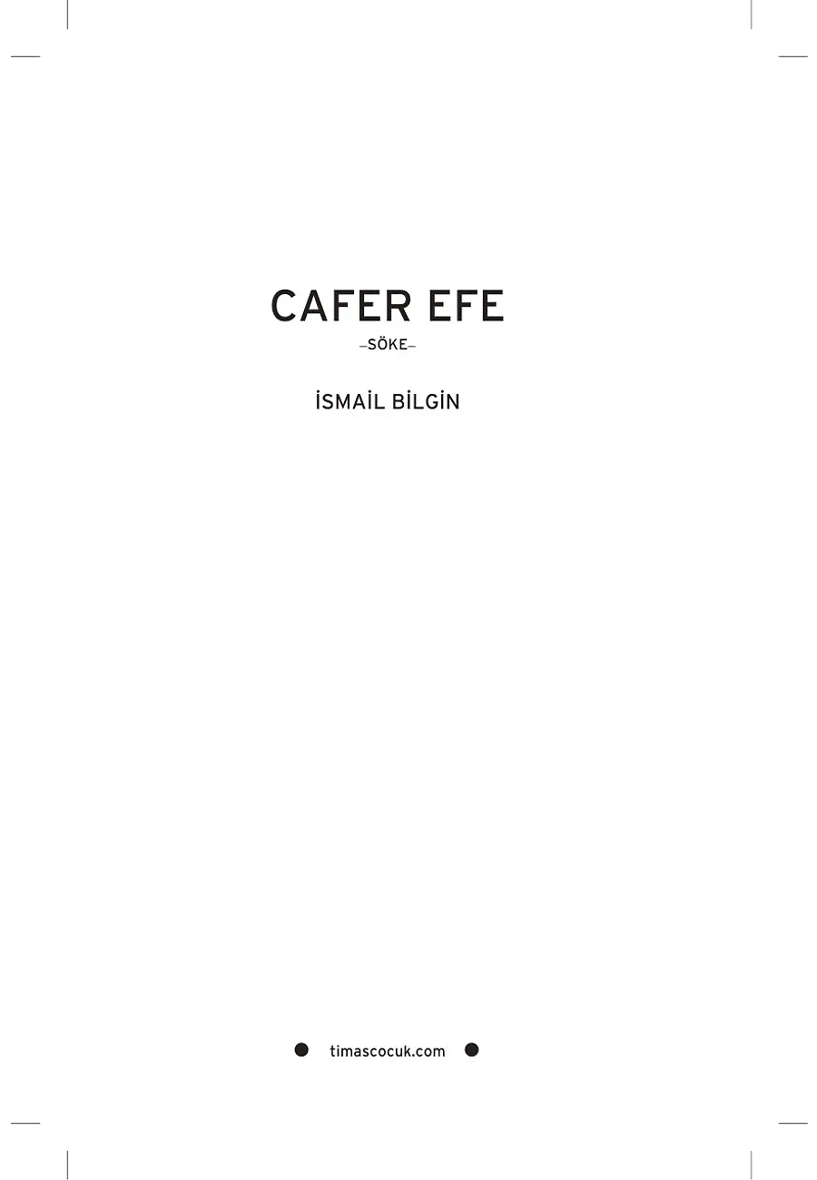 Cafer Efe - Kurtuluşun Kahramanları 2 (12) – Sayfa 1