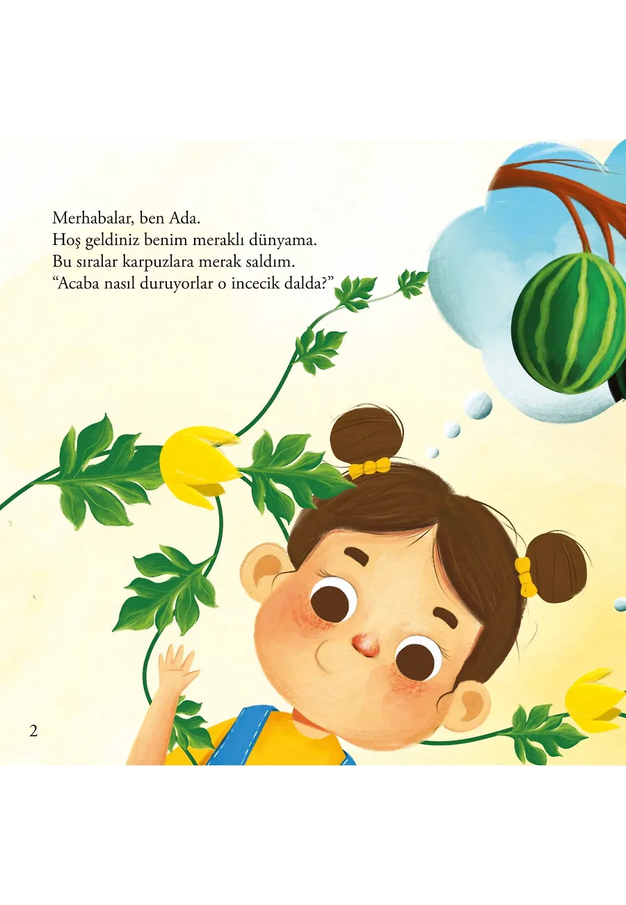 Bir Dilim Karpuz – Sayfa 1