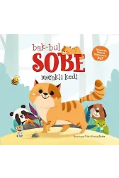 Bak-Bul-Sobe Meraklı Kedi