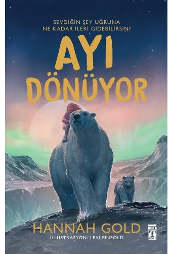 Ayı Dönüyor (Ciltli Şömizli)