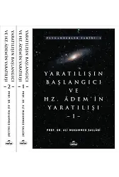 Yaratılışın Başlangıcı Ve Hz. Adem'in Yaratılışı (2 Cilt)