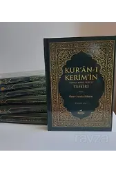 Kur'an-I Kerim'in Türkçe Meali Alisi Ve Tefsiri (8 Cilt)