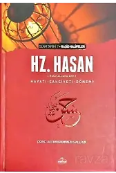 Hz. Hasan (Ra) Hayatı Şahsiyeti Ve Dönemi (Ciltli)