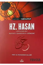 V. Halife Hazreti Hasan (Ra) Hayatı Şahsiyeti Ve Dönemi