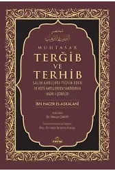 Muhtasar Tergib Ve Terhib (Ciltli - Ithal)