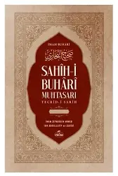 Sahih-İ Buhari Muhtasarı Tecrid-İ Sarih Ve Tercemesi (2 Cilt Tahkikli)