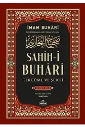 Sahih-İ Buhari Tercüme Ve Şerhi (Cilt 3)
