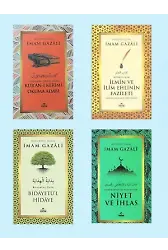 Imam Gazali 4’Lü Set -1