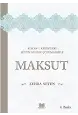 Bütün Kelime Çözümleriyle Maksut